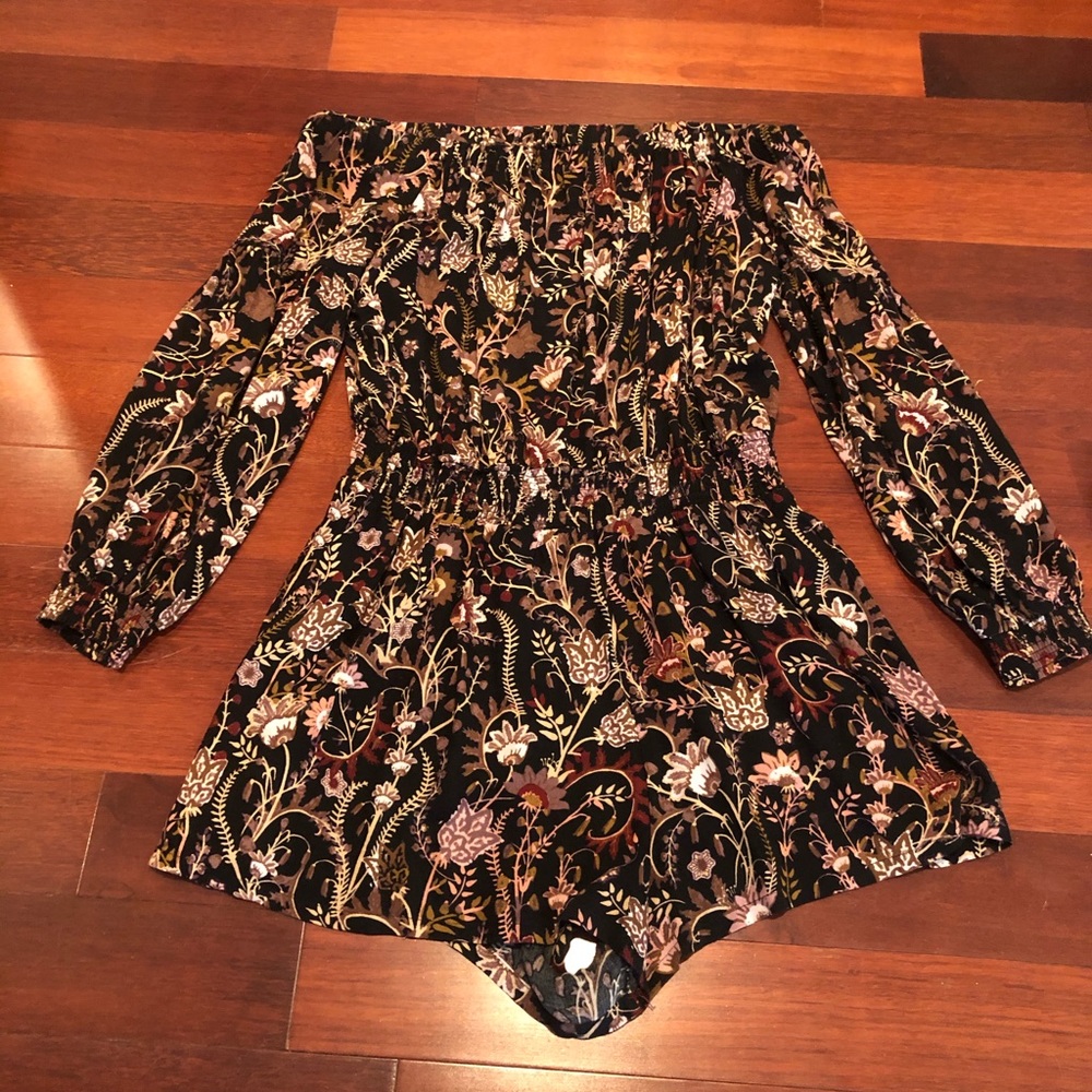 Free People Romper